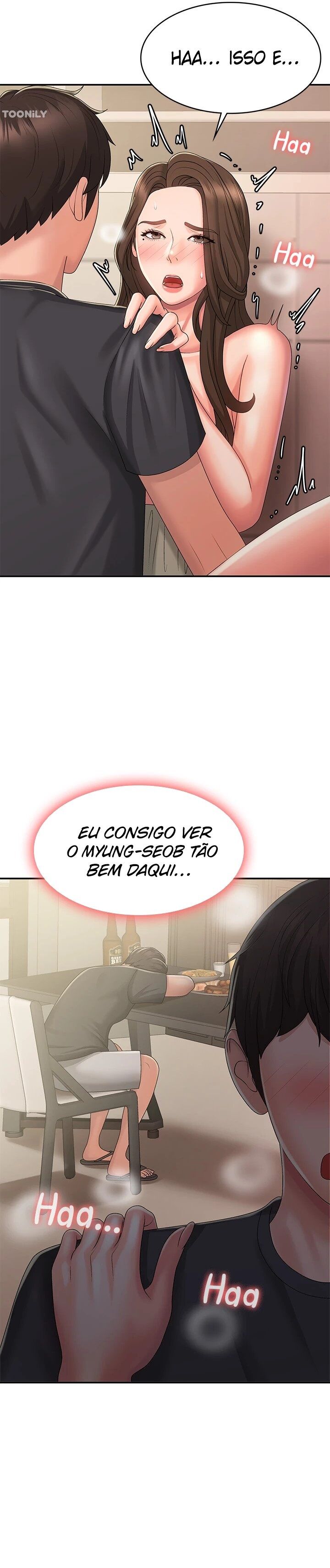 Adolescent Aunt Capítulo 33 Página 12