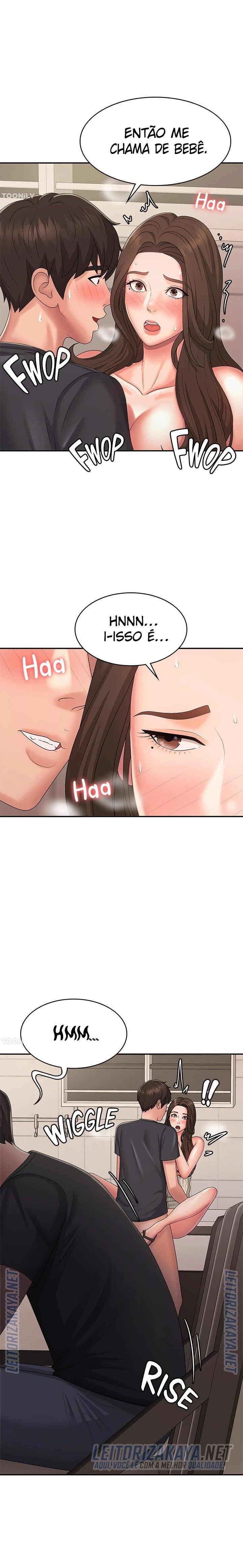 Adolescent Aunt Capítulo 33 Página 14