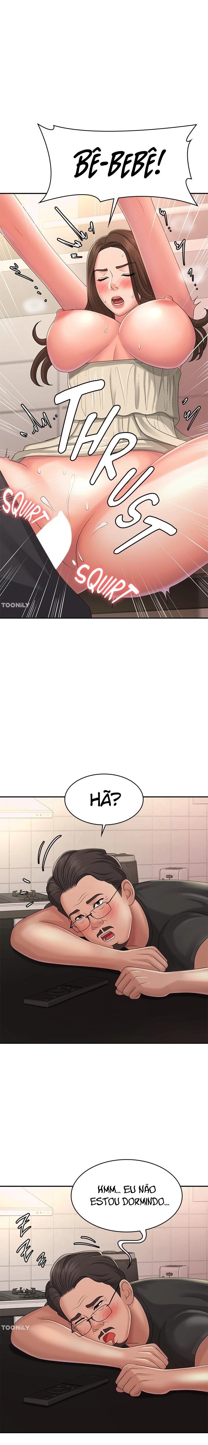 Adolescent Aunt Capítulo 33 Página 16