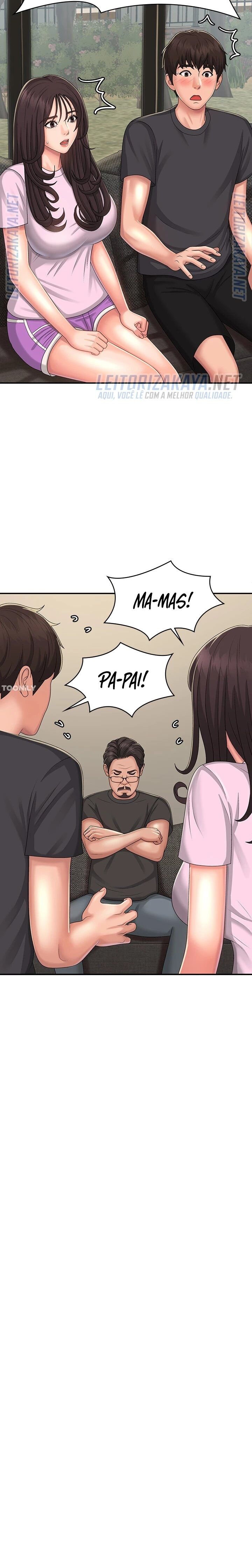 Adolescent Aunt Capítulo 33 Página 21