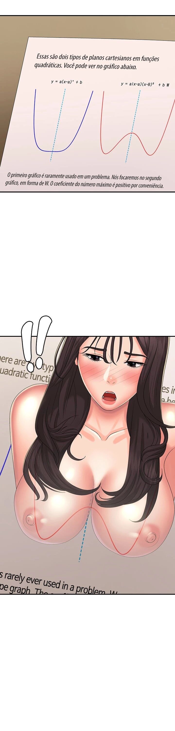 Adolescent Aunt Capítulo 33 Página 23