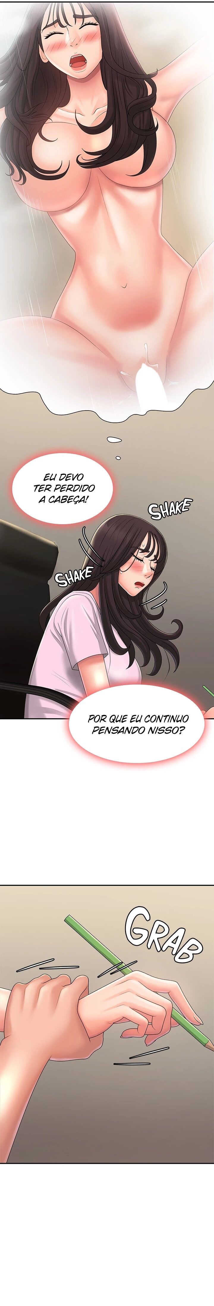 Adolescent Aunt Capítulo 33 Página 24
