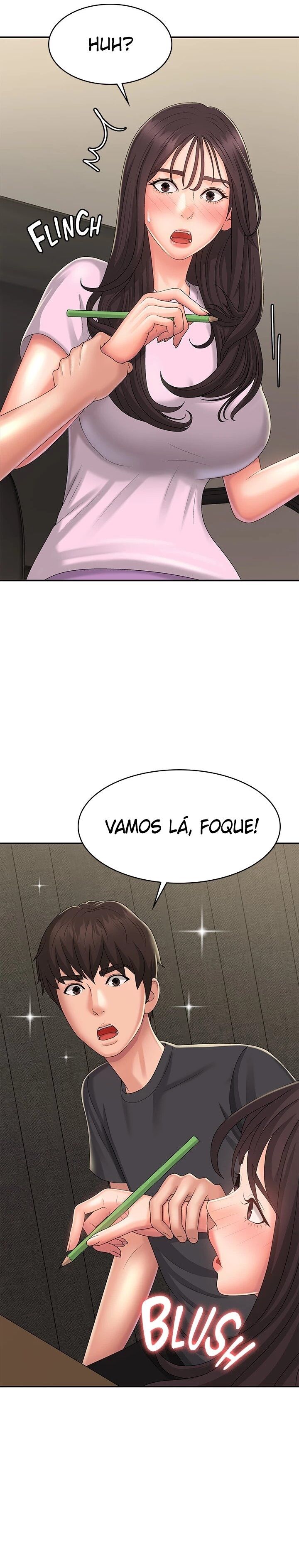 Adolescent Aunt Capítulo 33 Página 25
