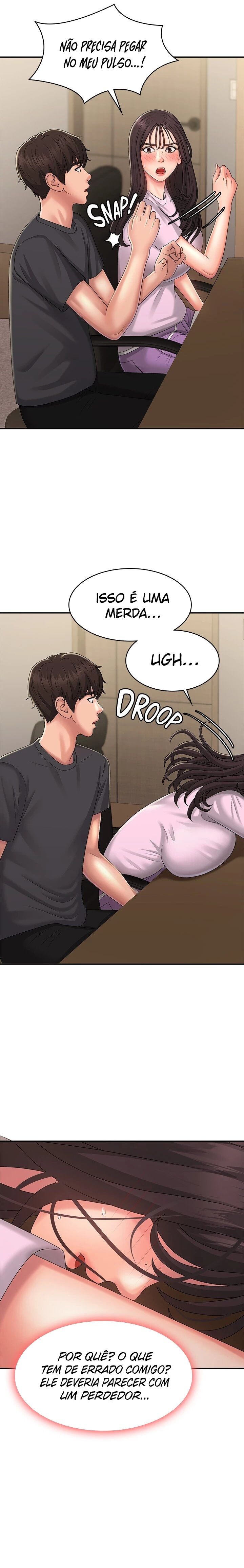 Adolescent Aunt Capítulo 33 Página 26