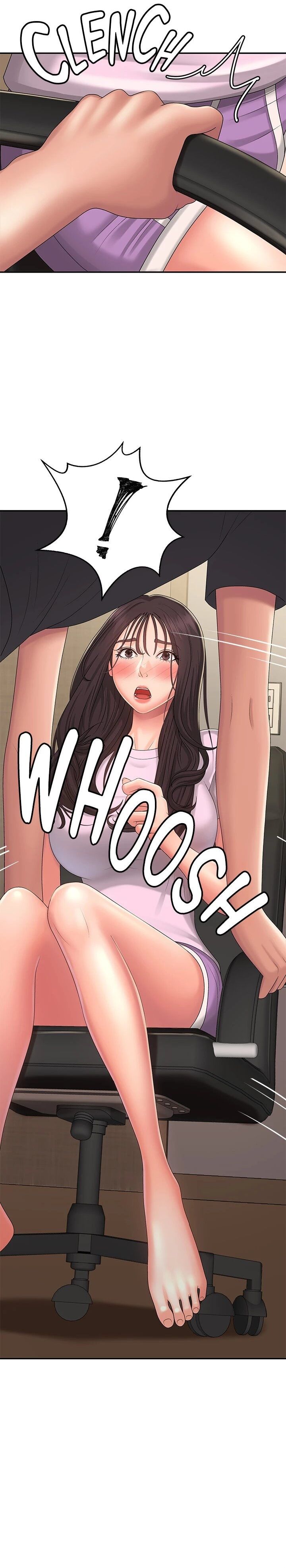 Adolescent Aunt Capítulo 33 Página 28