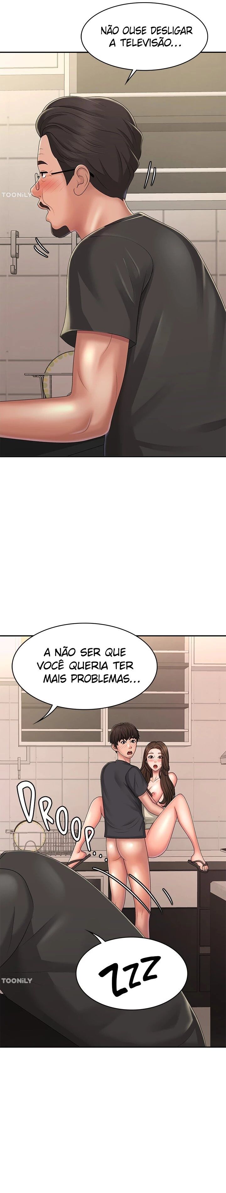 Adolescent Aunt Capítulo 33 Página 4