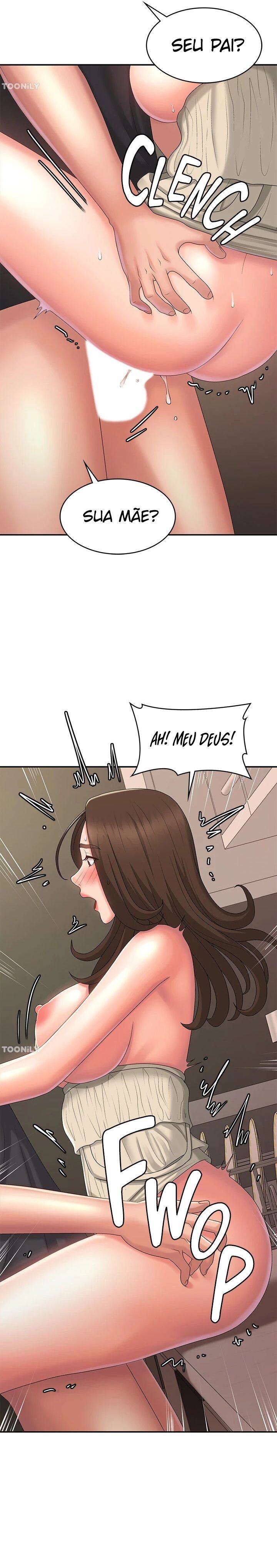 Adolescent Aunt Capítulo 33 Página 7