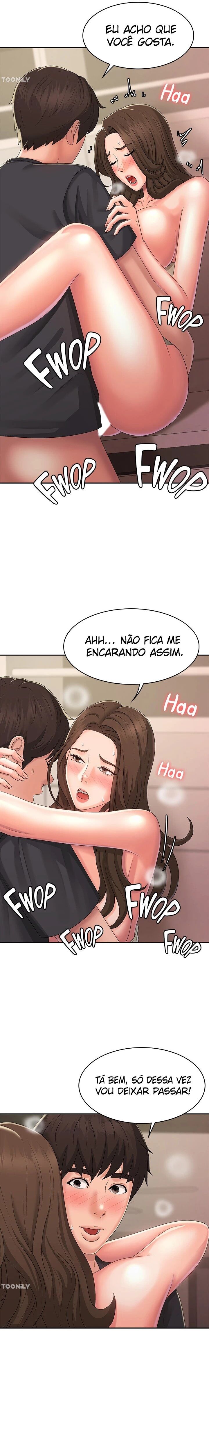 Adolescent Aunt Capítulo 33 Página 9