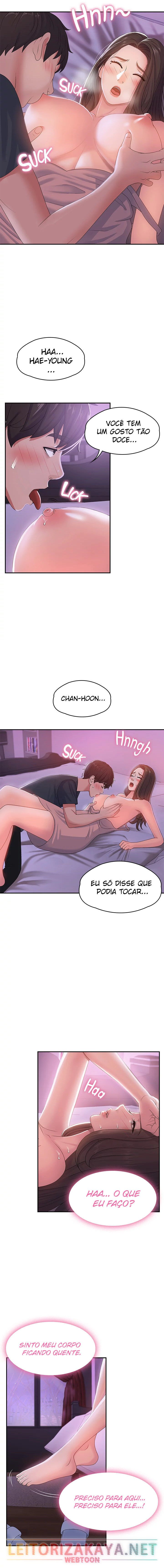 Adolescent Aunt Capítulo 4 Página 10