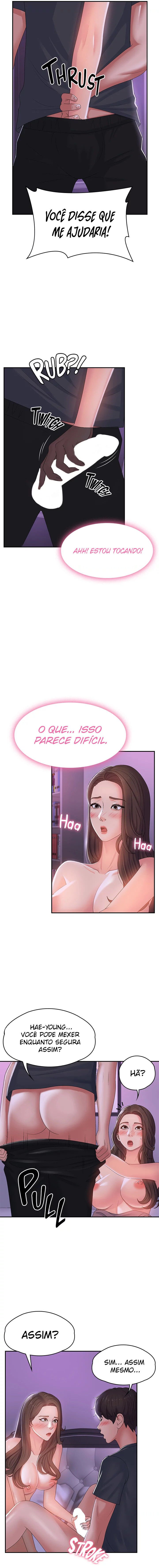 Adolescent Aunt Capítulo 4 Página 12