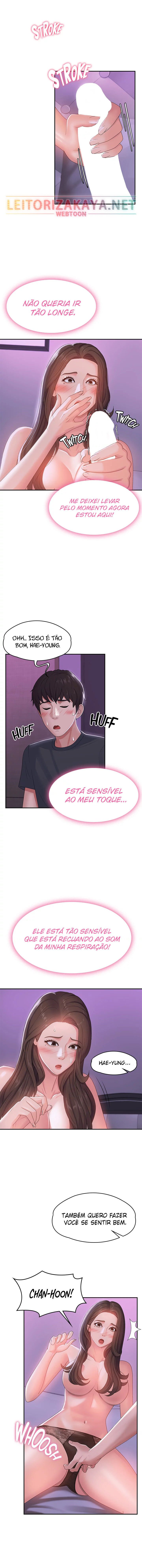 Adolescent Aunt Capítulo 4 Página 13