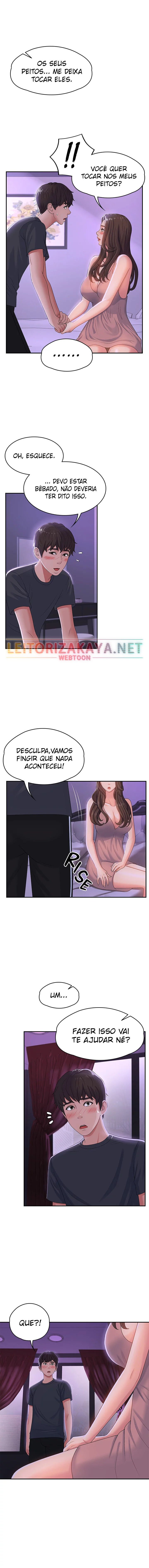 Adolescent Aunt Capítulo 4 Página 2