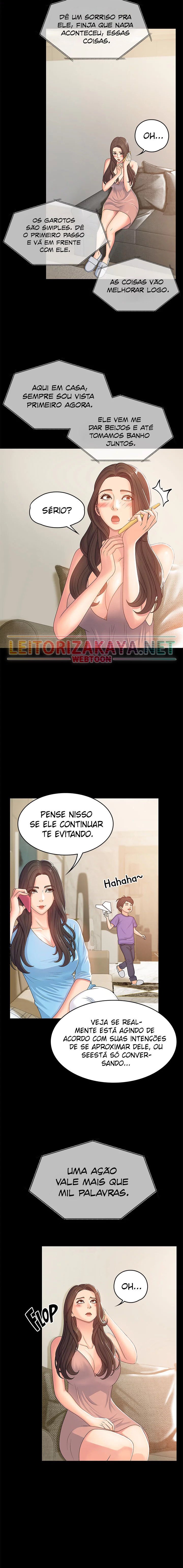 Adolescent Aunt Capítulo 4 Página 4