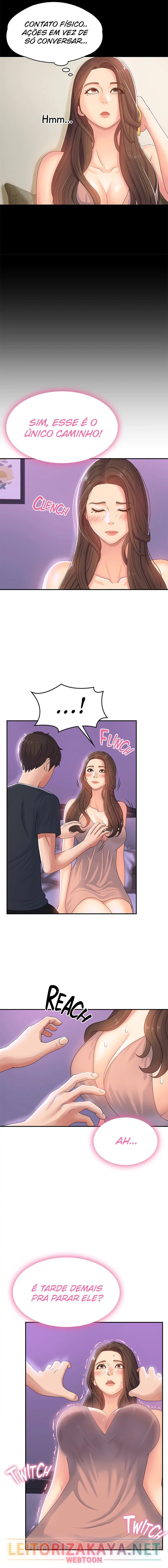 Adolescent Aunt Capítulo 4 Página 5