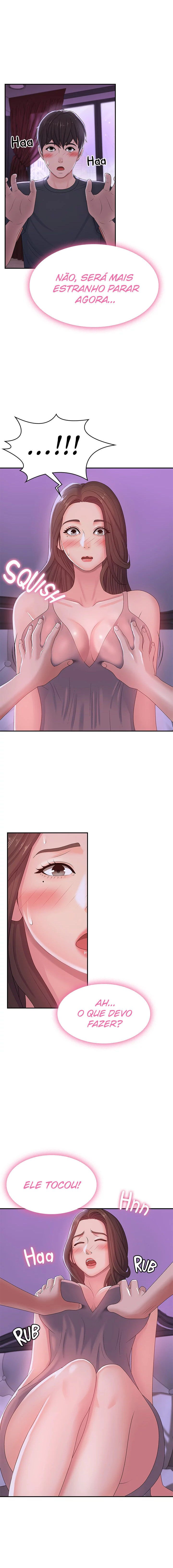 Adolescent Aunt Capítulo 4 Página 6