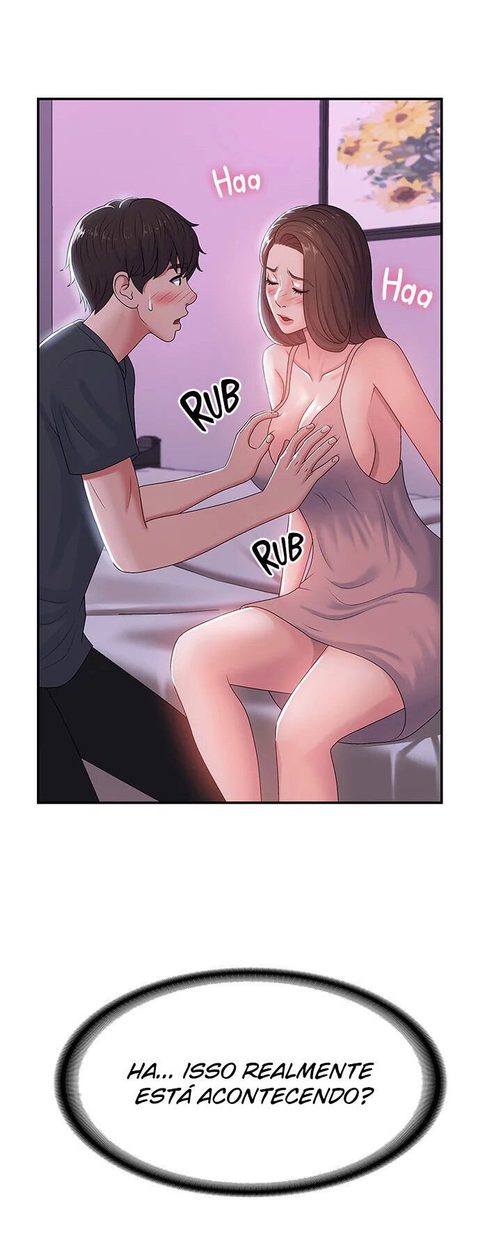 Adolescent Aunt Capítulo 4 Página 7