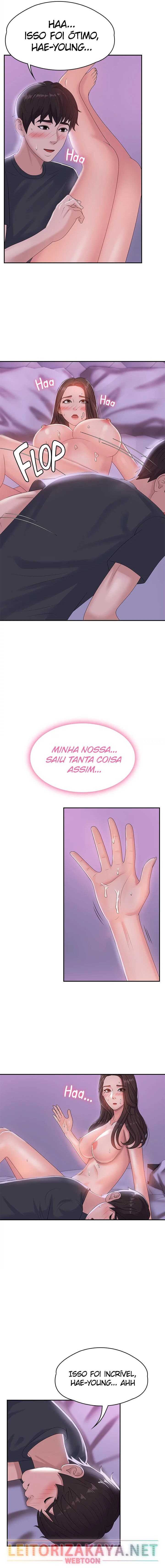 Adolescent Aunt Capítulo 5 Página 11