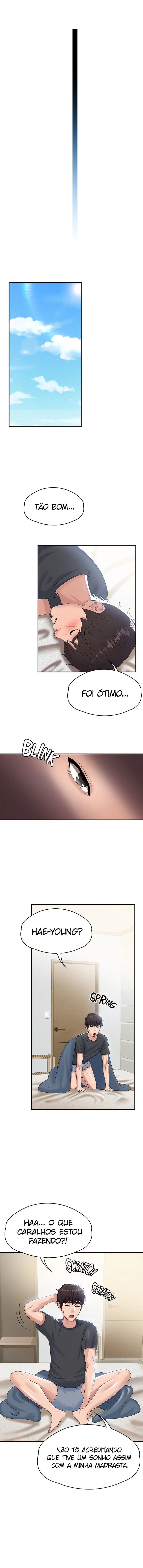 Adolescent Aunt Capítulo 5 Página 12