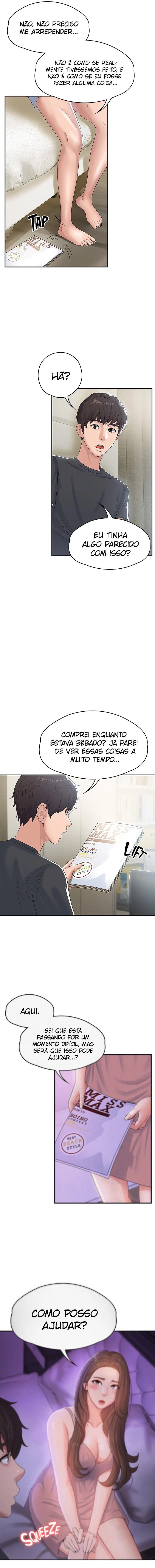 Adolescent Aunt Capítulo 5 Página 13
