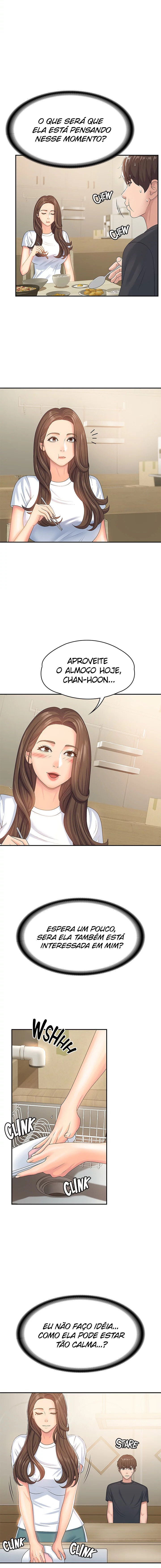 Adolescent Aunt Capítulo 5 Página 15