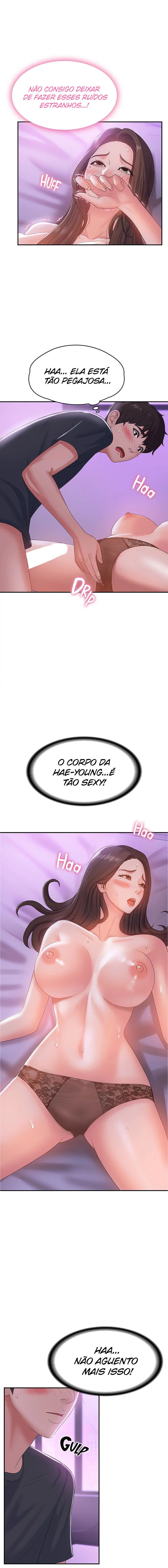 Adolescent Aunt Capítulo 5 Página 4