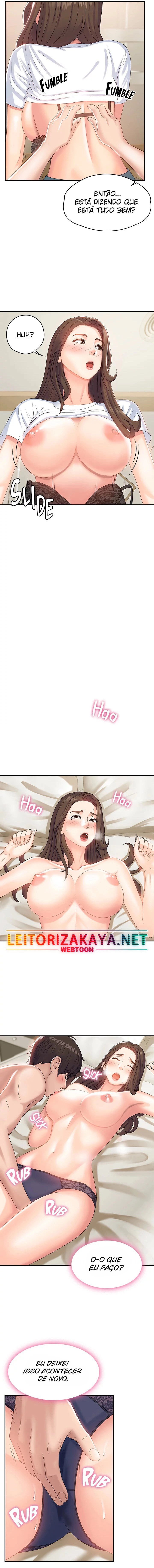 Adolescent Aunt Capítulo 6 Página 10