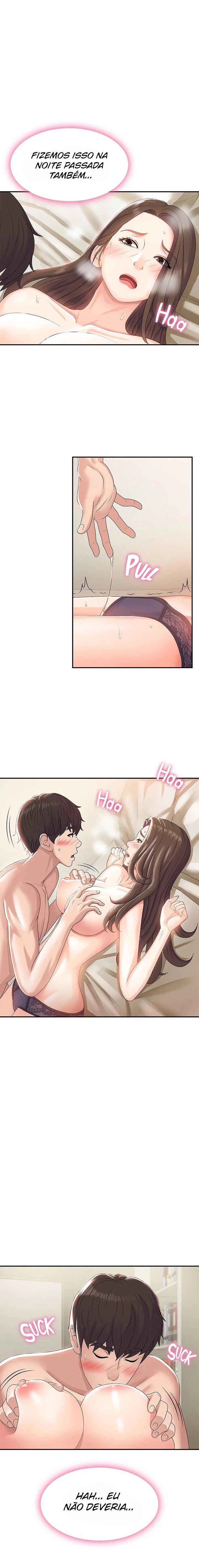 Adolescent Aunt Capítulo 6 Página 11