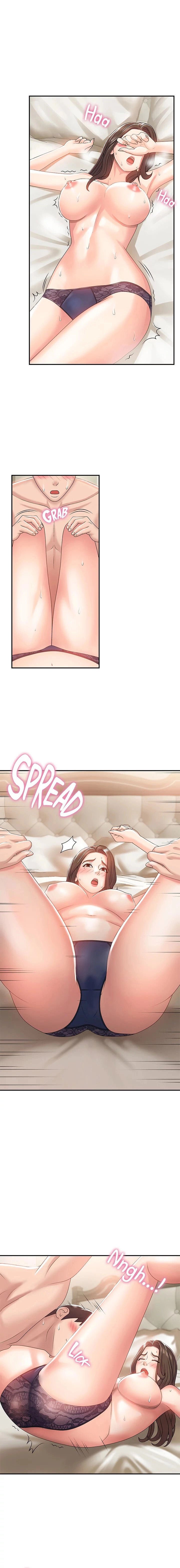 Adolescent Aunt Capítulo 6 Página 13