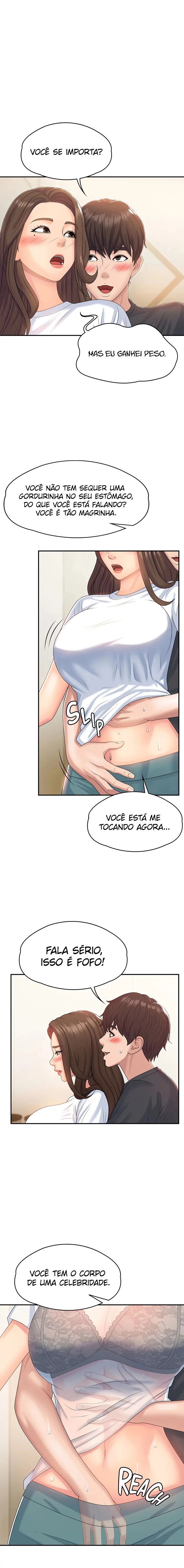 Adolescent Aunt Capítulo 6 Página 5