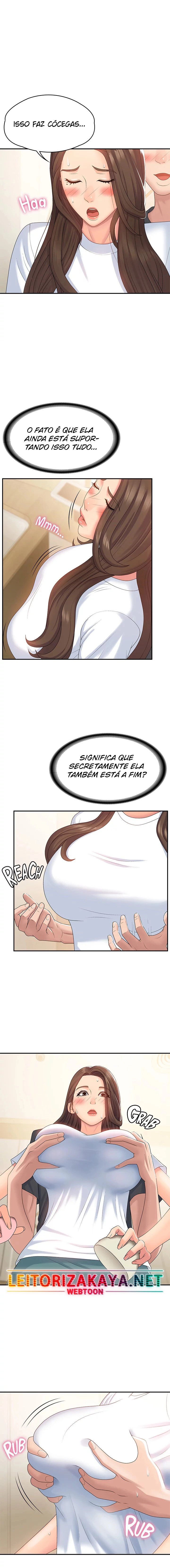 Adolescent Aunt Capítulo 6 Página 6