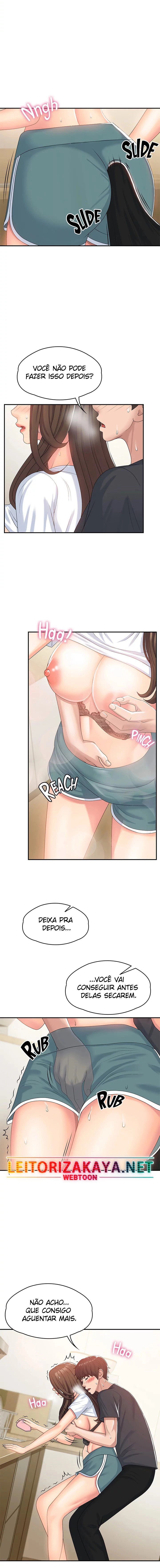 Adolescent Aunt Capítulo 6 Página 8