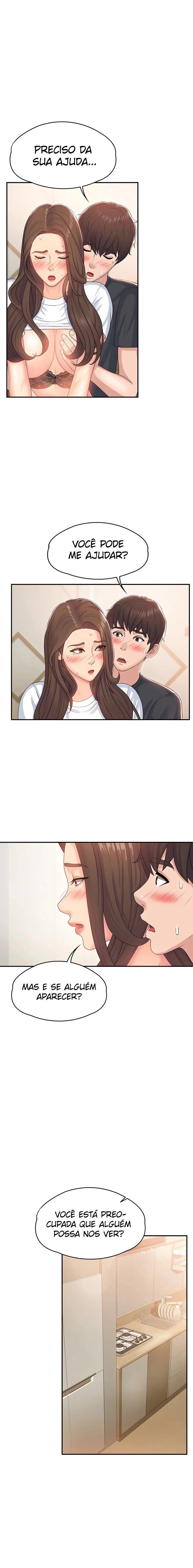 Adolescent Aunt Capítulo 6 Página 9