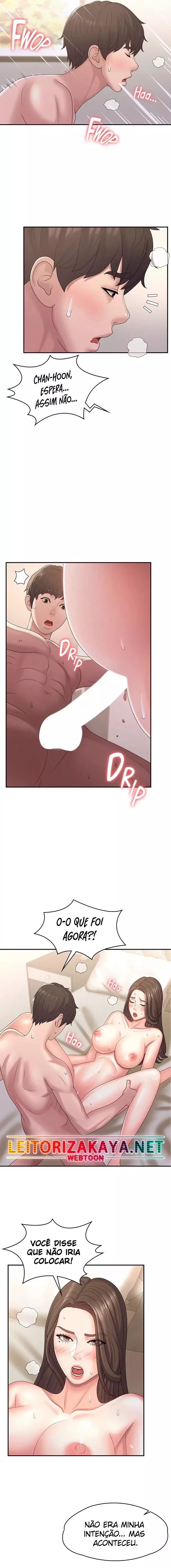 Adolescent Aunt Capítulo 7 Página 12