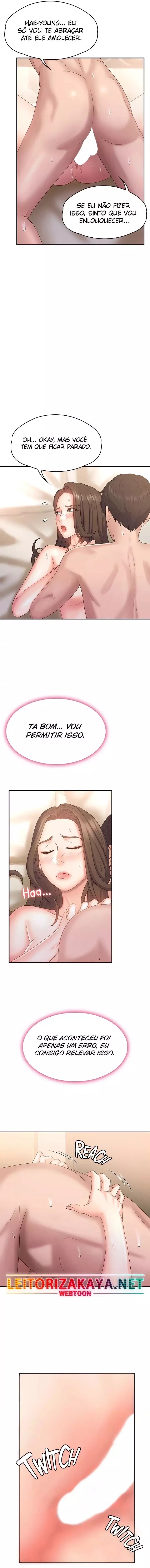 Adolescent Aunt Capítulo 7 Página 14