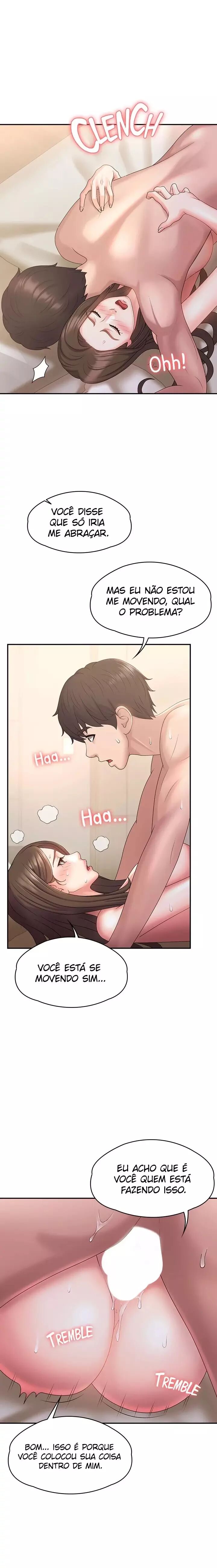 Adolescent Aunt Capítulo 7 Página 15