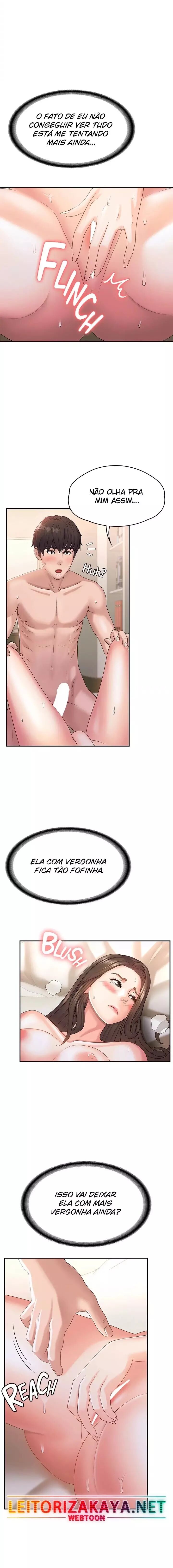 Adolescent Aunt Capítulo 7 Página 4