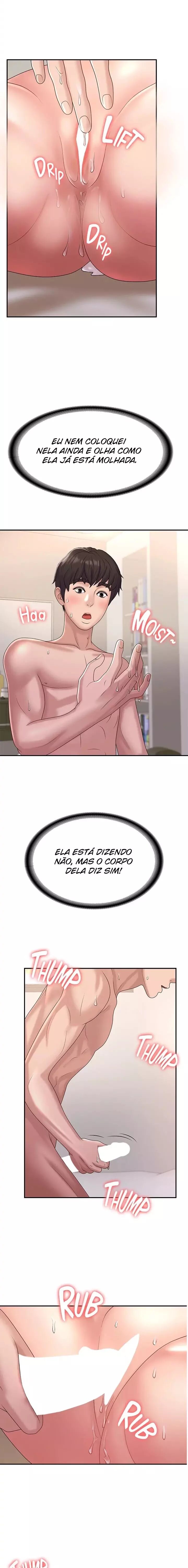 Adolescent Aunt Capítulo 7 Página 7