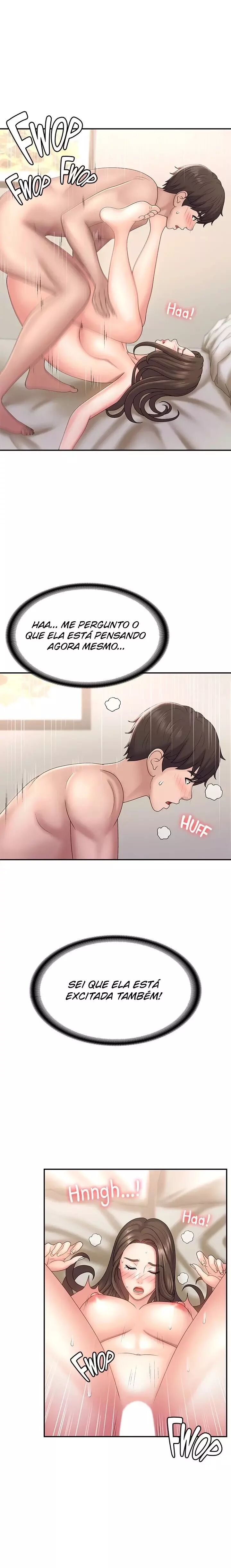 Adolescent Aunt Capítulo 8 Página 13