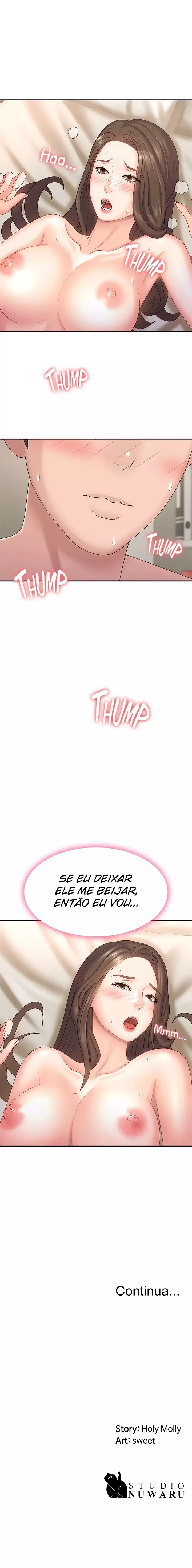 Adolescent Aunt Capítulo 8 Página 15