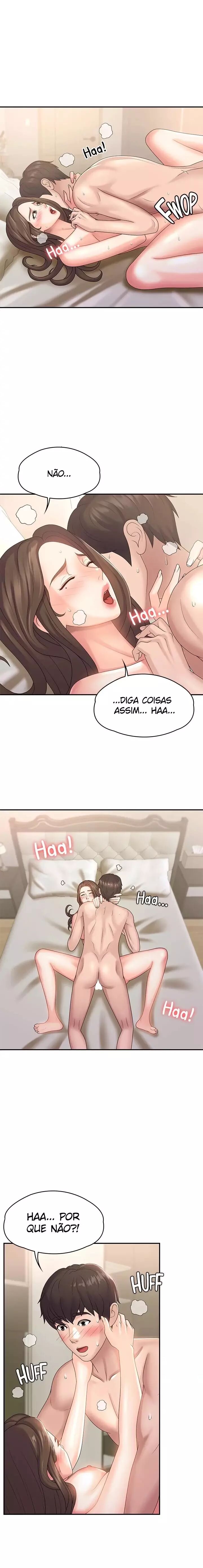 Adolescent Aunt Capítulo 8 Página 5