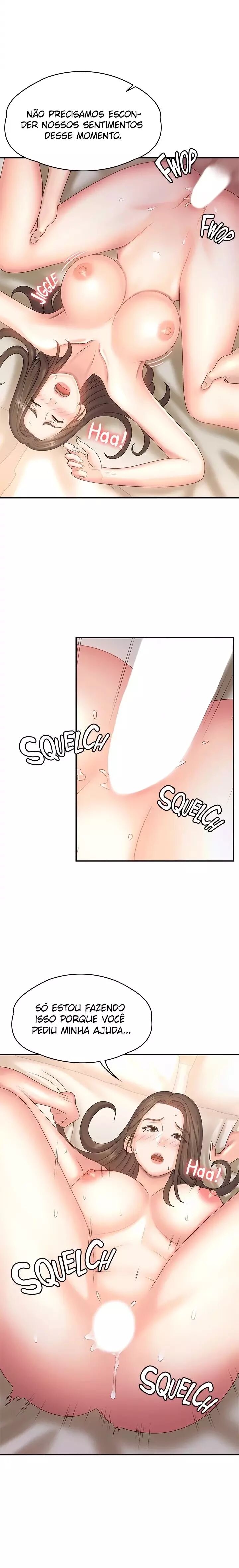 Adolescent Aunt Capítulo 8 Página 7