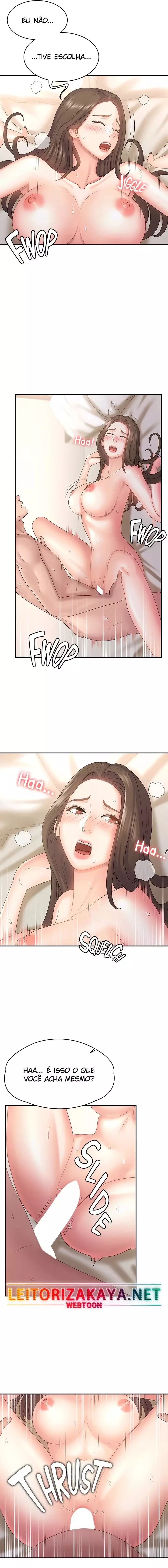 Adolescent Aunt Capítulo 8 Página 8