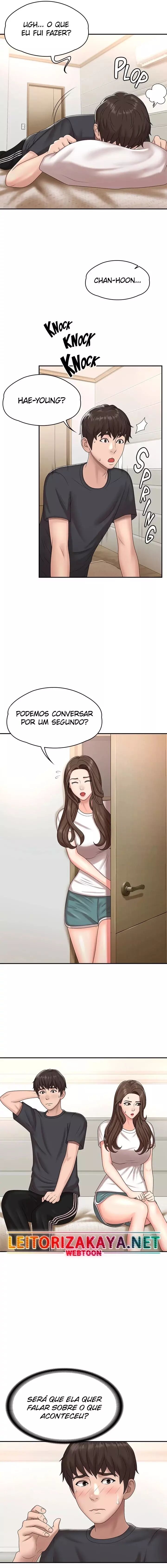 Adolescent Aunt Capítulo 9 Página 10