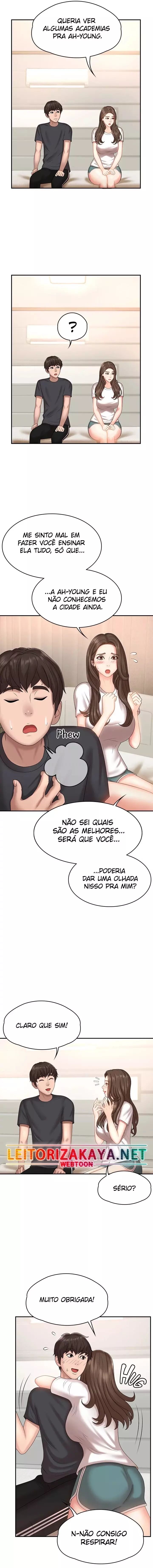 Adolescent Aunt Capítulo 9 Página 12