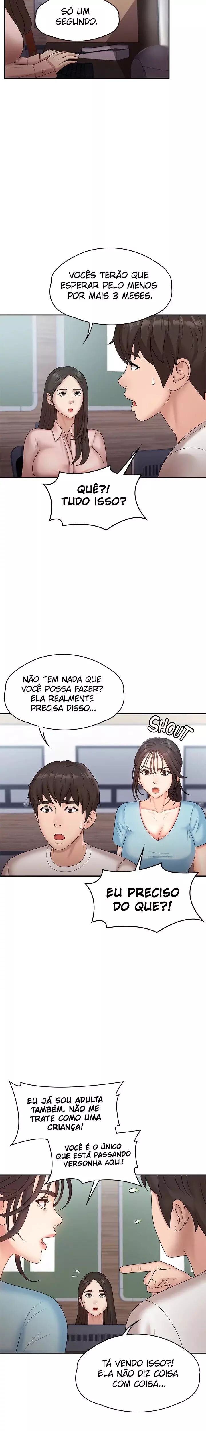 Adolescent Aunt Capítulo 9 Página 15
