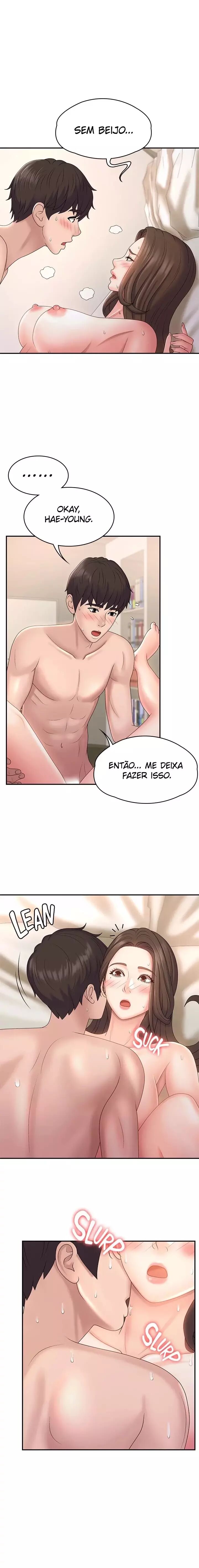 Adolescent Aunt Capítulo 9 Página 3