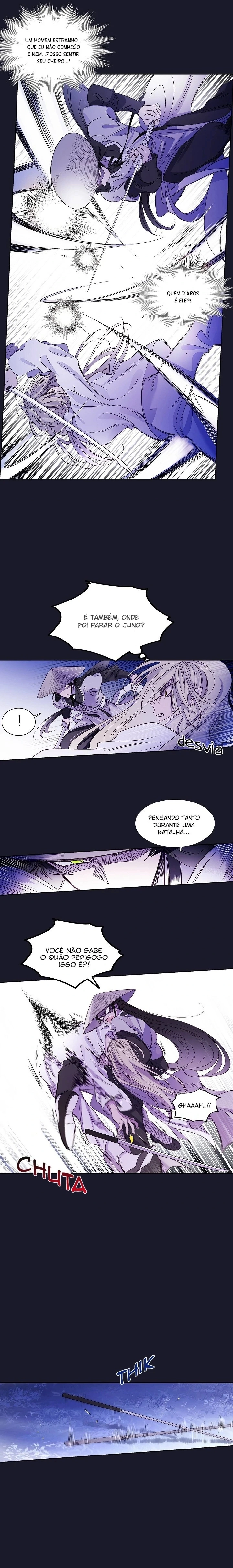 Aewol's Dream Capítulo 15 Página 5