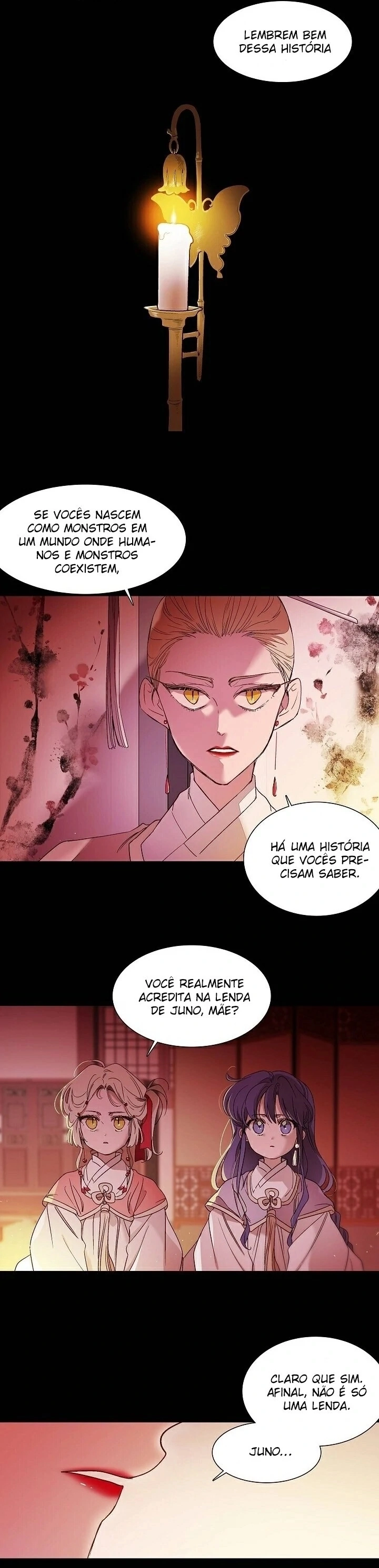Aewol's Dream Capítulo 3 Página 5