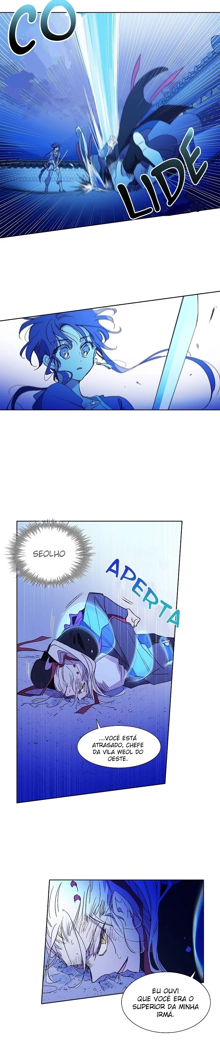 Aewol's Dream Capítulo 5 Página 5