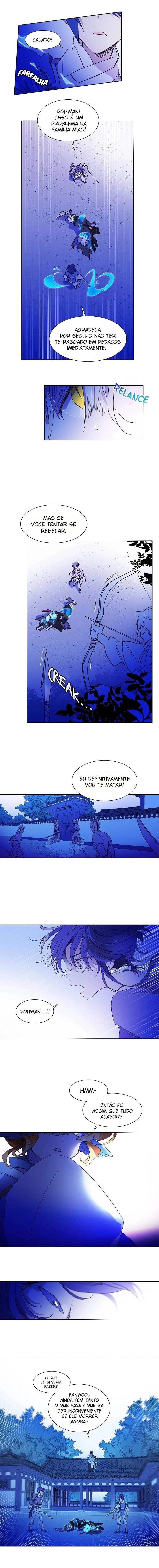 Aewol's Dream Capítulo 5 Página 6